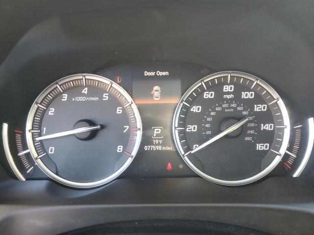 Photo 9 from auction – 2018 ACURA TLX with VIN 19UUB2F31JA011644