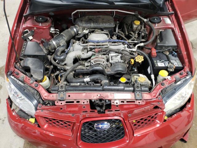 Фото 12 с аукциона – 2007 SUBARU IMPREZA 2. с VIN JF1GG61697H812592