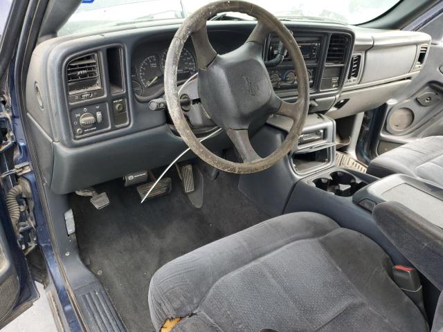 Photo 8 from auction – 2001 CHEVROLET SILVERADO with VIN 2GCEC19T411246328