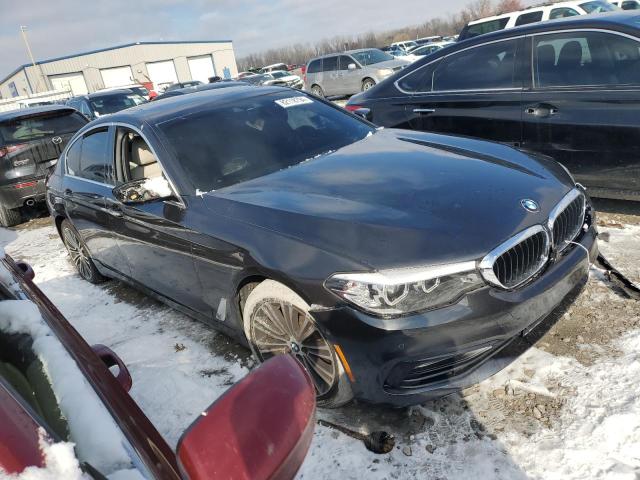 Photo 4 from auction – 2018 BMW 540 XI with VIN WBAJE7C52JG891873