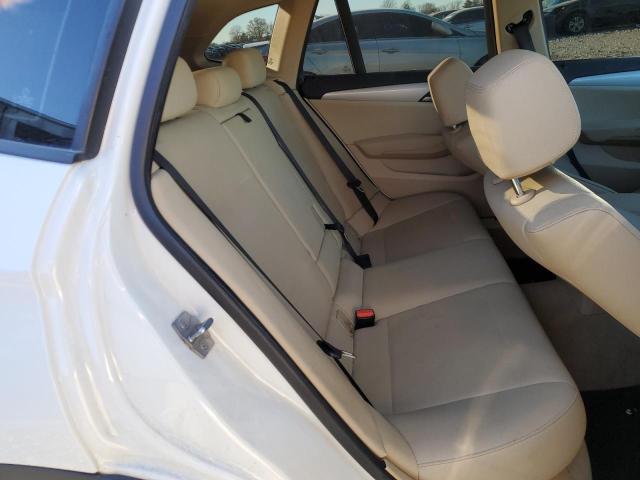 Photo 10 from auction – 2014 BMW X1 XDRIVE2 with VIN WBAVL1C50EVY13498