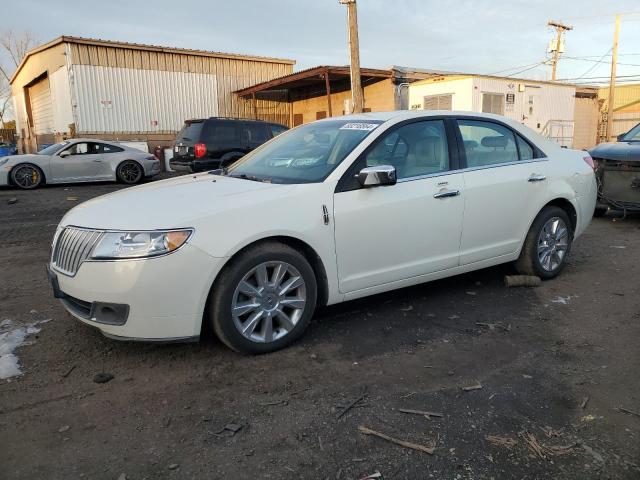 LINCOLN MKZ 2012 with VIN 3LNHL2GC6CR830343 - Photo from auction