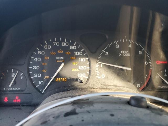 Photo 9 from auction – 2001 SATURN SL2 with VIN 1G8ZK54771Z331414