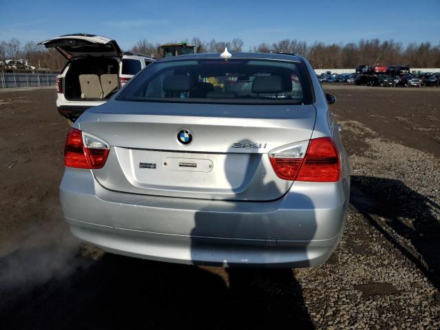 Photo 6 from auction – 2007 BMW 328 I with VIN WBAVA37517NL10562