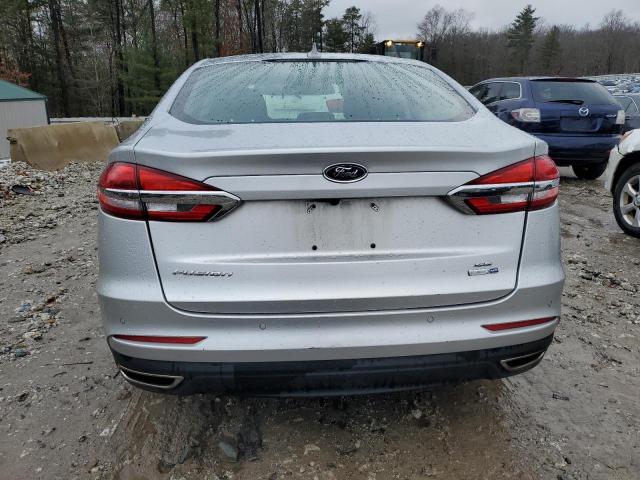 Photo 6 from auction – 2019 FORD FUSION SE with VIN 3FA6P0T99KR156885