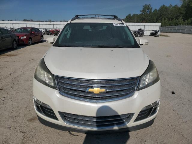 Photo 5 from auction – 2015 CHEVROLET TRAVERSE L with VIN 1GNKRJKD7FJ209220