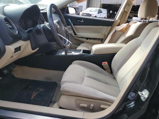 Foto 7 de la subasta – 2014 NISSAN MAXIMA S con VIN 1N4AA5AP9EC495644
