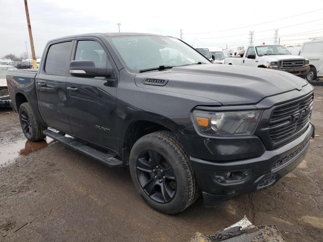 Photo 4 from auction – 2020 RAM 1500 BIG H with VIN 1C6RRFFGXLN315486