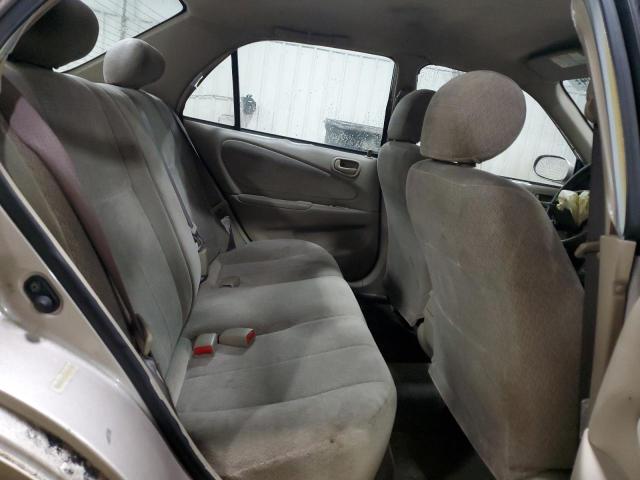 Photo 10 from auction – 2002 TOYOTA COROLLA CE with VIN 1NXBR12E42Z591230