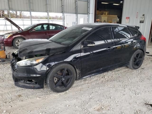 FORD FOCUS ST 2016 with VIN 1FADP3L9XGL228367 - Photo from auction