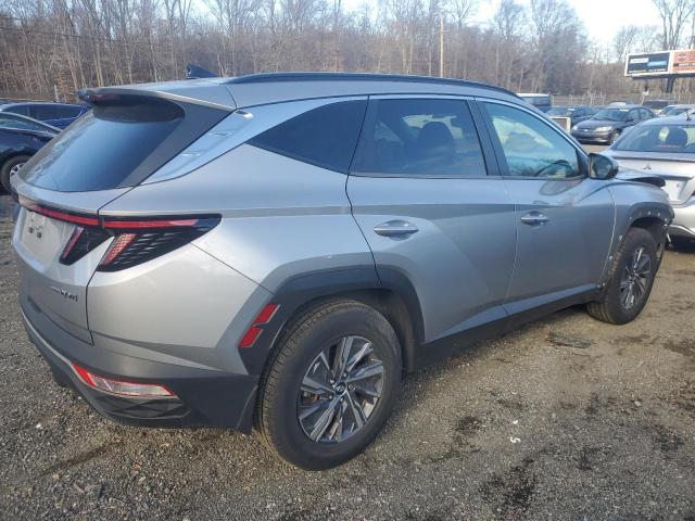 Photo 3 from auction – 2022 HYUNDAI TUCSON BLU with VIN KM8JBCA11NU052529