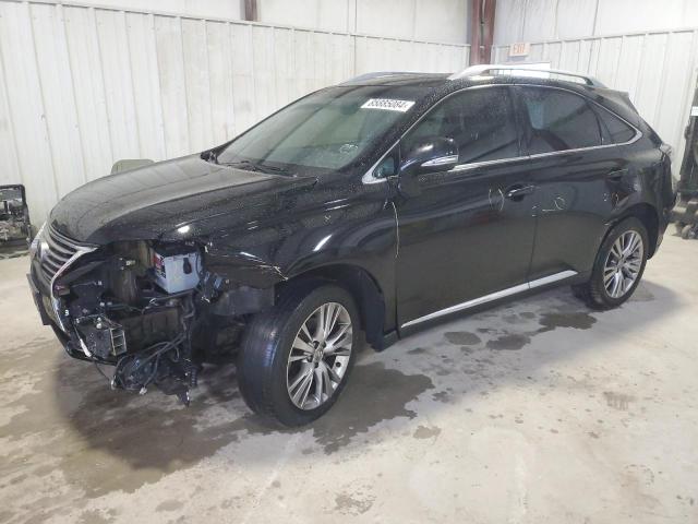 LEXUS RX 350 2013 with VIN 2T2ZK1BA8DC100853 - Photo from auction