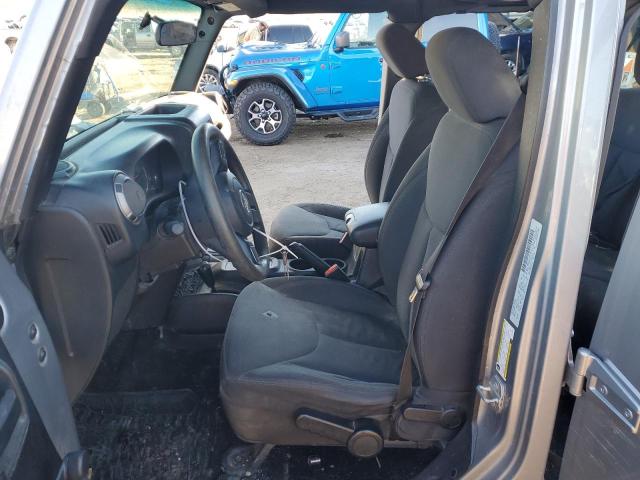 Photo 7 from auction – 2015 JEEP WRANGLER U with VIN 1C4BJWDG1FL771848