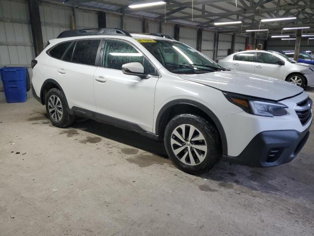 Photo 4 from auction – 2022 SUBARU OUTBACK PR with VIN 4S4BTADC6N3187689
