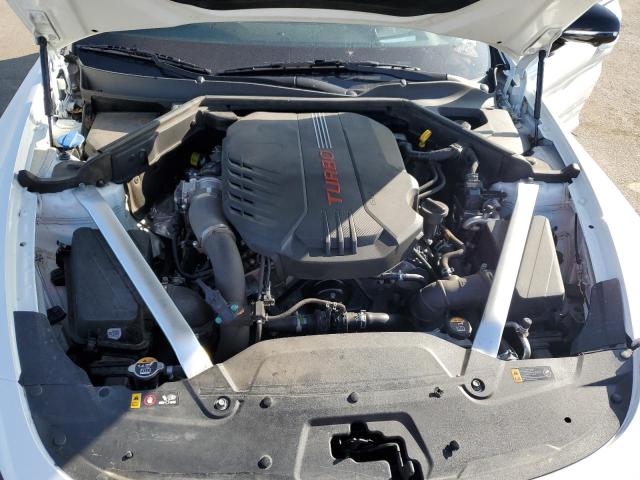 Photo 11 from auction – 2022 KIA STINGER GT with VIN KNAE55LC6N6112488