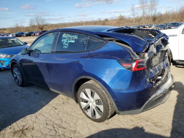 Photo 2 from auction – 2022 TESLA MODEL Y with VIN 7SAYGDEE3NA015157
