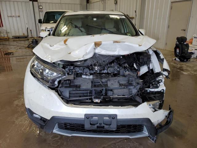 Photo 5 from auction – 2017 HONDA CR-V EX with VIN 5J6RW2H51HL055482