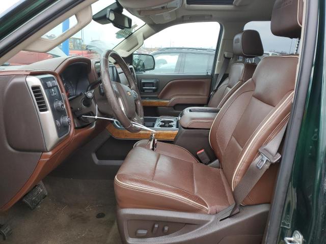 Photo 7 from auction – 2015 CHEVROLET SILVERADO with VIN 1GC1KXEG9FF524377