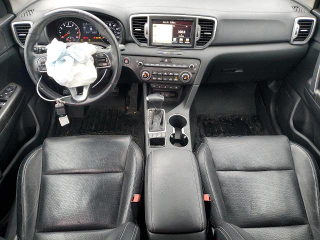 Photo 8 from auction – 2017 KIA SPORTAGE E with VIN KNDPNCAC0H7268222