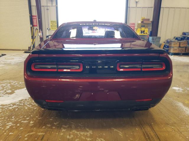 Photo 6 from auction – 2017 DODGE CHALLENGER with VIN 2C3CDZBT5HH548729