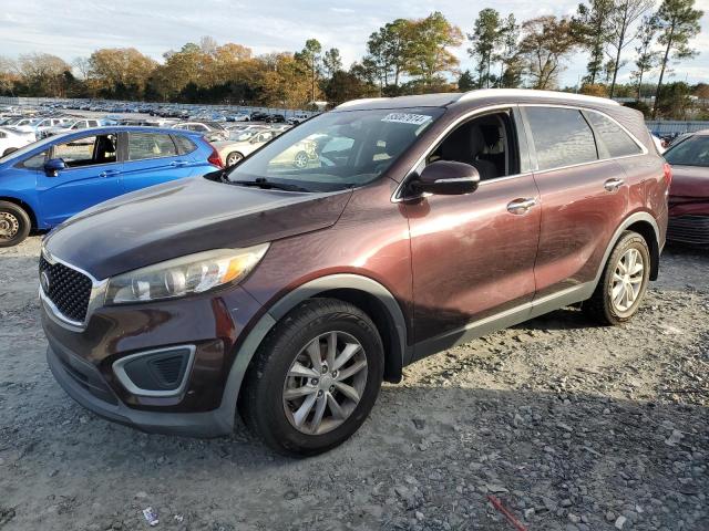 Photo 1 from auction – 2016 KIA SORENTO LX with VIN 5XYPG4A58GG014079