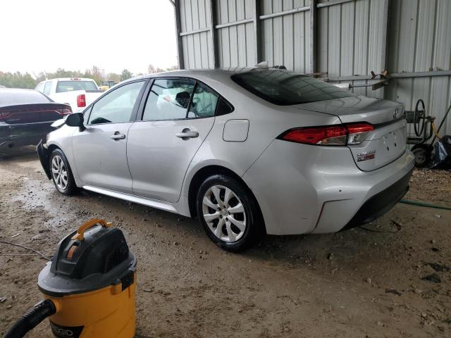 Photo 2 from auction – 2024 TOYOTA COROLLA LE with VIN 5YFB4MDE6RP134069