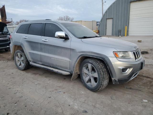 Photo 4 from auction – 2014 JEEP GRAND CHER with VIN 1C4RJFBG4EC264331