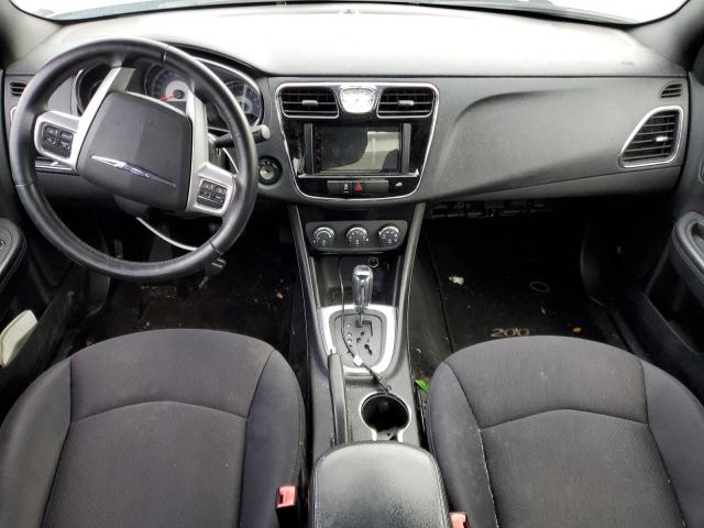 Photo 8 from auction – 2012 CHRYSLER 200 TOURIN with VIN 1C3CCBBG7CN289738