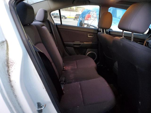 Photo 10 from auction – 2008 MAZDA 3 S with VIN JM1BK324X81781636