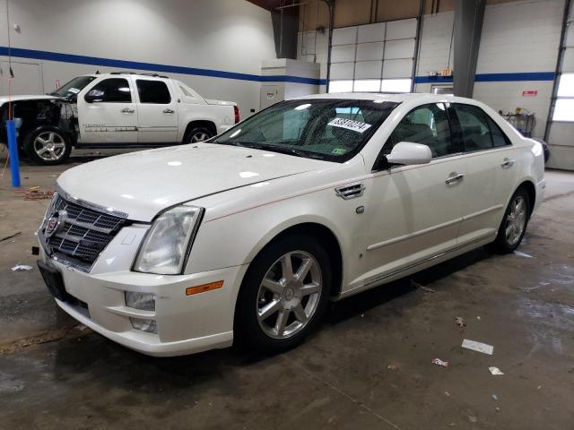 CADILLAC STS 2009 with VIN 1G6DK67V490103017 - Photo from auction