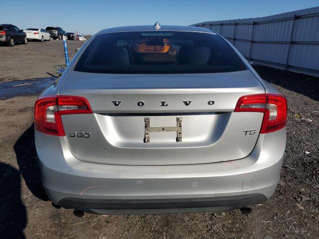 Photo 6 from auction – 2012 VOLVO S60 T5 with VIN YV1622FS7C2033587