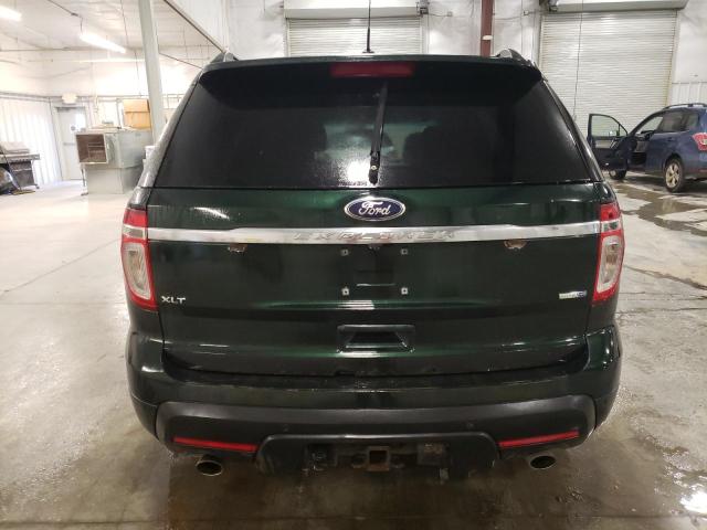 Фото 6 с аукциона – 2013 FORD EXPLORER X с VIN 1FM5K8D82DGB70240