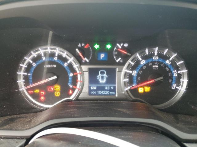 Photo 9 from auction – 2018 TOYOTA 4RUNNER SR with VIN JTEBU5JR6J5572018