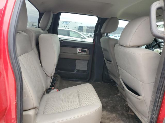 Photo 10 from auction – 2010 FORD F150 SUPER with VIN 1FTEW1E83AFD64713