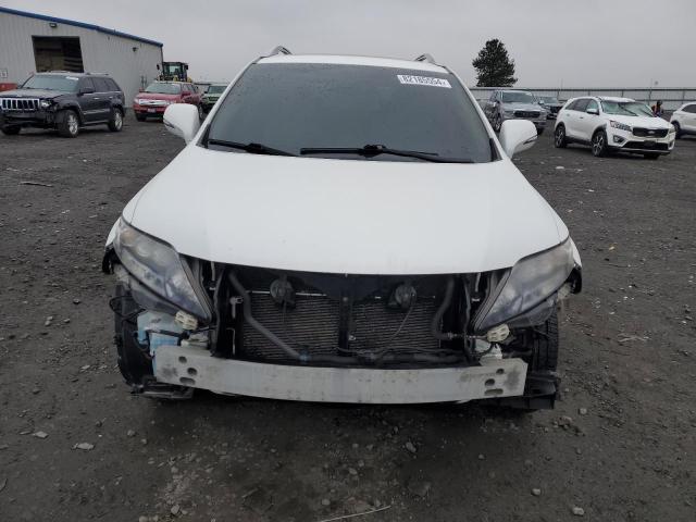 Photo 5 from auction – 2010 LEXUS RX 450H with VIN JTJBC1BA6A2408064