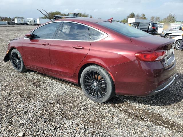 Photo 2 from auction – 2015 CHRYSLER 200 LIMITE with VIN 1C3CCCAB0FN597799