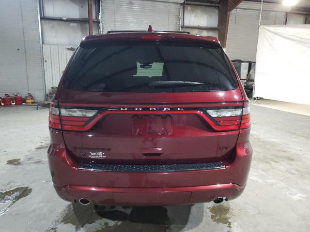 Photo 6 from auction – 2018 DODGE DURANGO GT with VIN 1C4RDJDG0JC456380