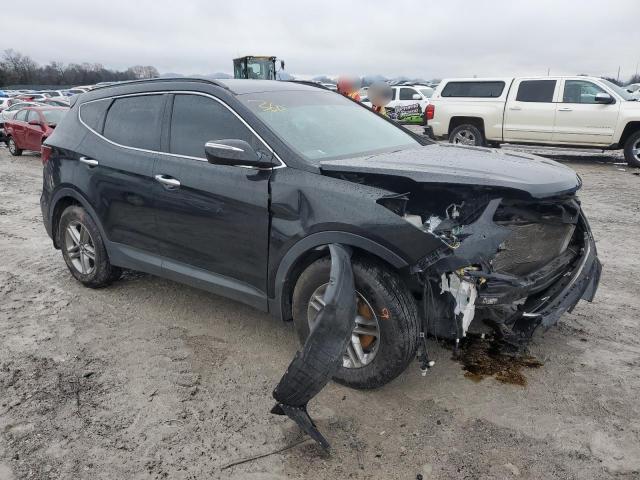 Photo 4 from auction – 2017 HYUNDAI SANTA FE S with VIN 5NMZU3LB9HH049607