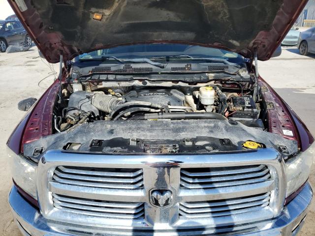 Photo 11 from auction – 2016 RAM 2500 SLT with VIN 3C6UR5DJ5GG187353