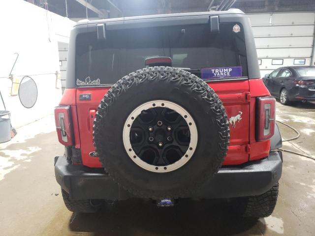 Photo 6 from auction – 2023 FORD BRONCO BAS with VIN 1FMDE5DH2PLB06826