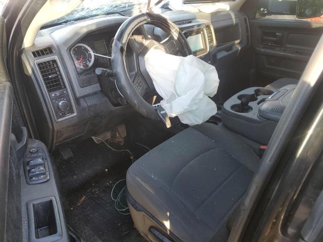 Photo 8 from auction – 2018 RAM 2500 with VIN 3C6UR5HL4JG329355