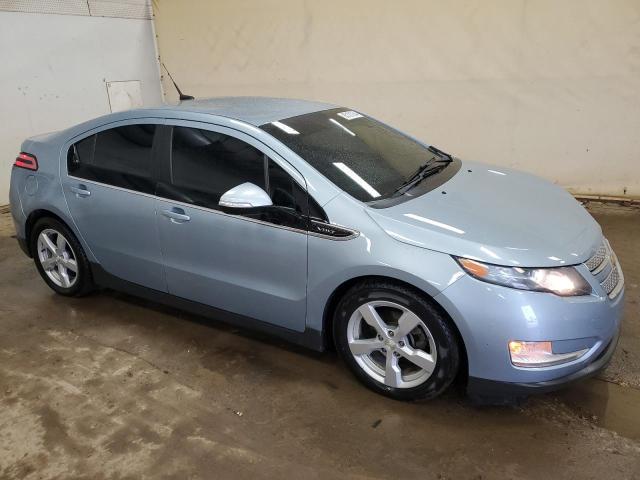 Photo 4 from auction – 2014 CHEVROLET VOLT with VIN 1G1RA6E45EU118993