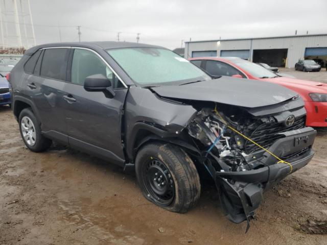 Photo 4 from auction – 2025 TOYOTA RAV4 LE with VIN 2T3F1RFV2SC492576