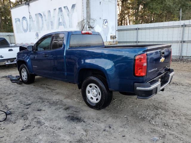 Photo 2 from auction – 2019 CHEVROLET COLORADO with VIN 1GCHSBEN4K1120734