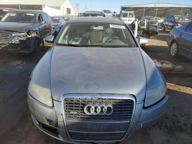 Photo 5 from auction – 2007 AUDI A6 AVANT Q with VIN WAUKH74F27N016333