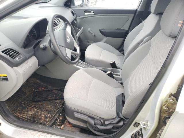Photo 7 from auction – 2012 HYUNDAI ACCENT GLS with VIN KMHCT4AE1CU155672