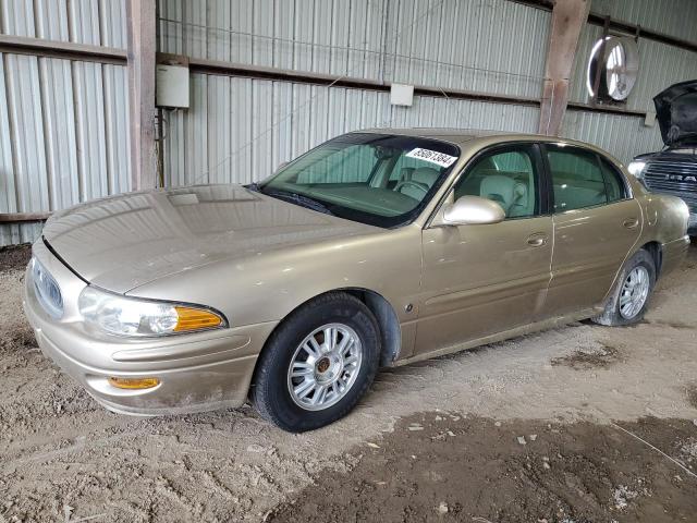BUICK LESABRE CU 2005 with VIN 1G4HP52K15U127796 - Photo from auction