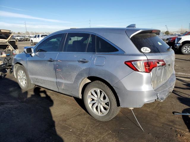 Photo 2 from auction – 2016 ACURA RDX TECHNO with VIN 5J8TB4H53GL000356