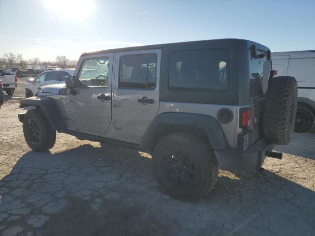 Photo 2 from auction – 2016 JEEP WRANGLER U with VIN 1C4BJWDG4GL125074