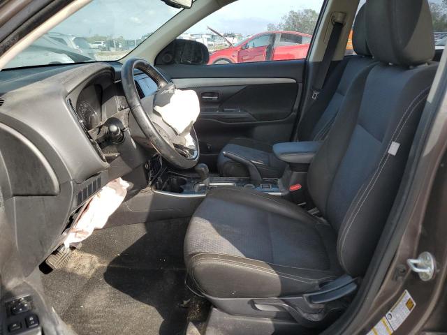صورة رقم 7 من المزاد - 2017 MITSUBISHI OUTLANDER مع VIN JA4AD3A32HZ005351